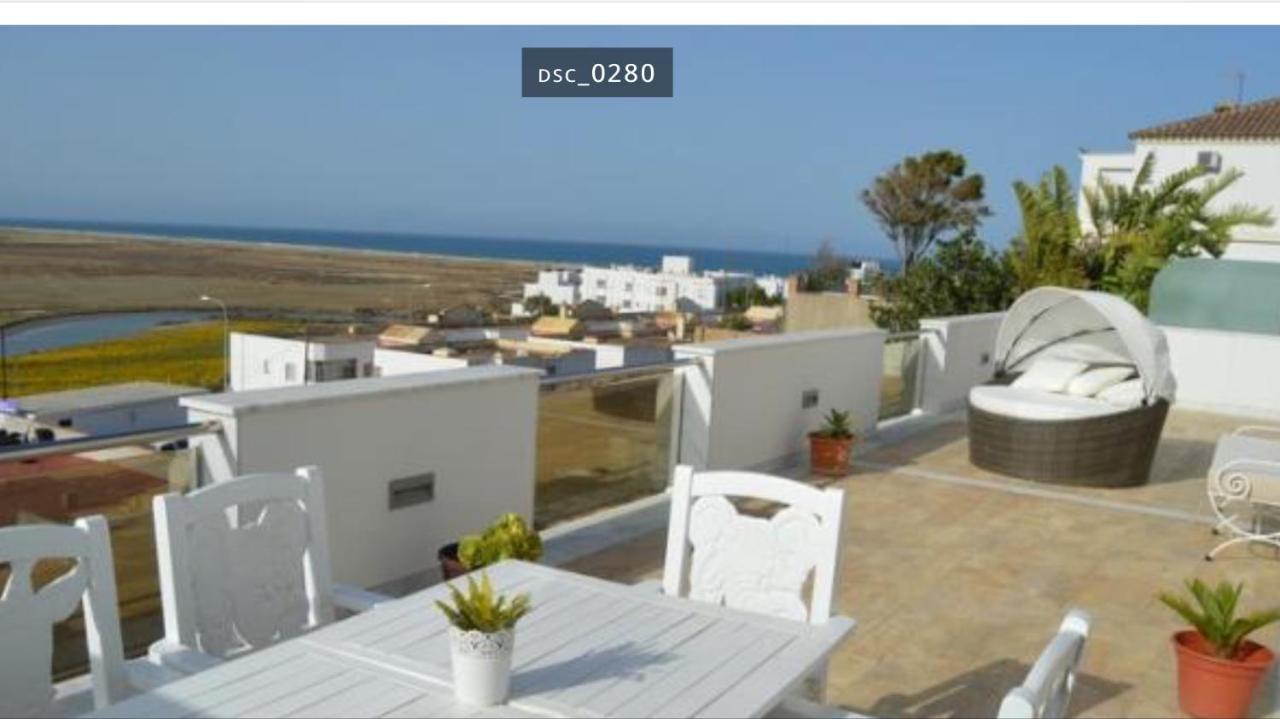 Bellavista Duplex Superior Leilighet Conil De La Frontera Eksteriør bilde