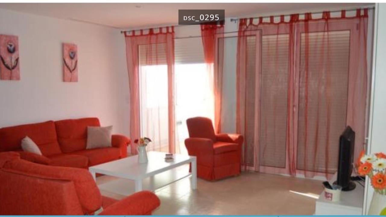 Bellavista Duplex Superior Leilighet Conil De La Frontera Eksteriør bilde