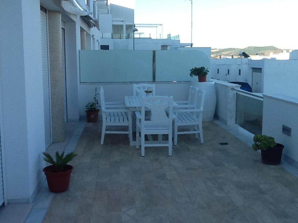 Bellavista Duplex Superior Leilighet Conil De La Frontera Eksteriør bilde